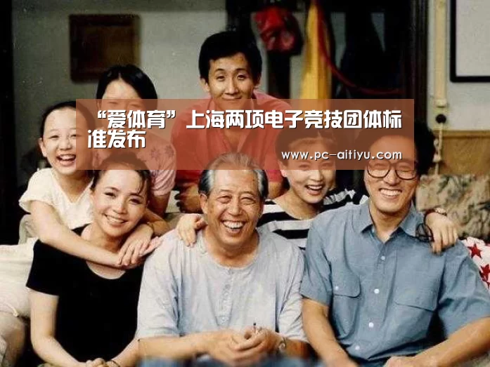 “爱体育”上海两项电子竞技团体标准发布(图2) 爱体育